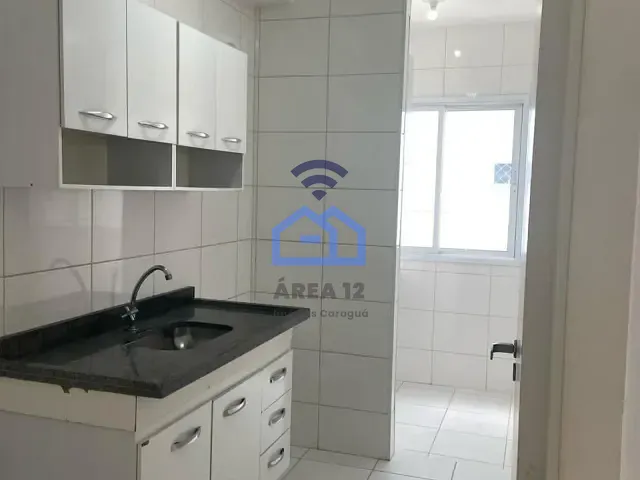 Apartamento 2 quartos e 1 banheiro, à venda, no bairro Matim de Sá em Caraguatatuba