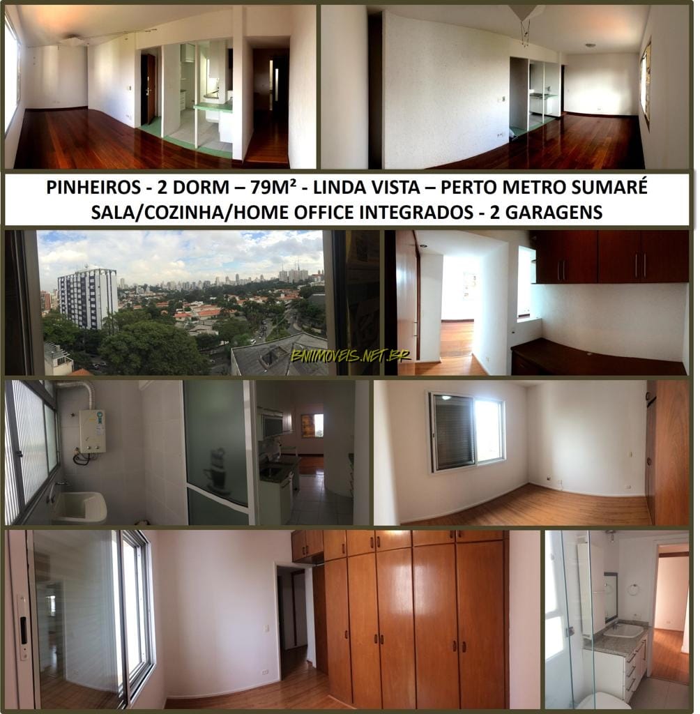 Apartamento, 2 quartos, 75 m² - Foto 8
