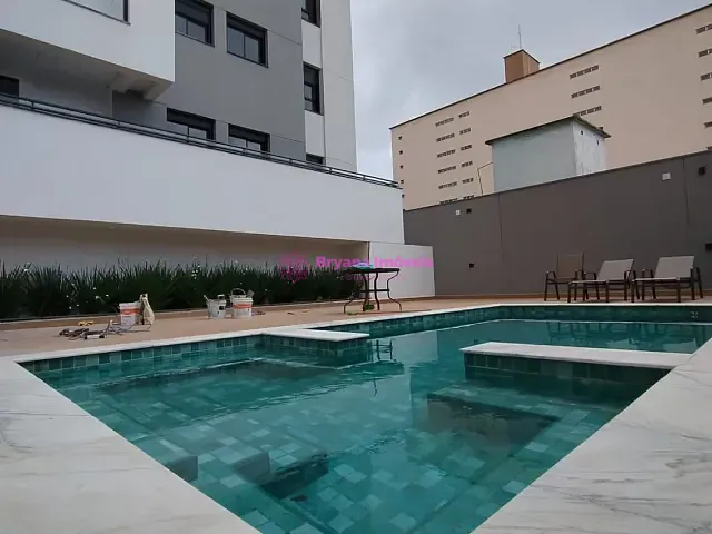 Apartamento 3 quartos e 2 banheiros, para alugar, no bairro Vila Assunção em Santo André