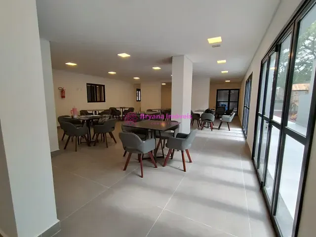 Apartamento 3 quartos e 2 banheiros, para alugar, no bairro Vila Assunção em Santo André