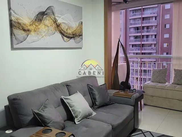 Apartamento com 43m² 1 quarto e 1 banheiro, à venda, no bairro Alto da Lapa em São Paulo
