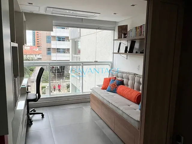 Apartamento com 80m² 2 quartos e 2 banheiros, à venda, no bairro Pinheiros em São Paulo