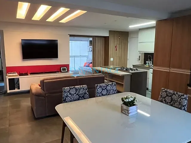 Apartamento com 80m² 2 quartos e 2 banheiros, à venda, no bairro Pinheiros em São Paulo