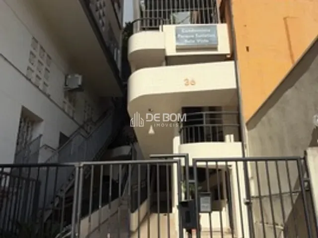 Apartamento 1 quarto e 1 banheiro, à venda, no bairro Centro em Poços de Caldas