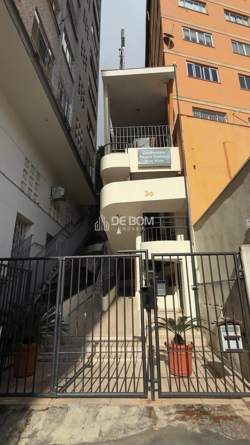 Apartamento, 1 quarto, 40 m² - Foto 1