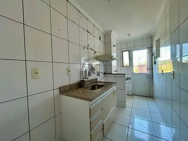 Apartamento 3 quartos e 2 banheiros, à venda, no bairro Residencial Portal da Mantiqueira em Taubaté