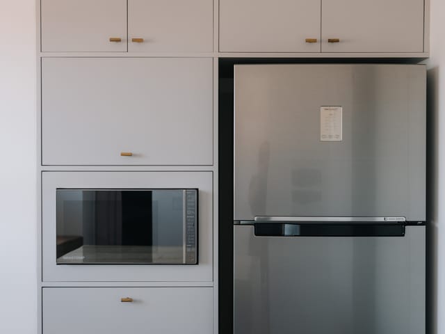 Apartamento 2 quartos e 1 banheiro, para alugar, no bairro Conserva em Americana