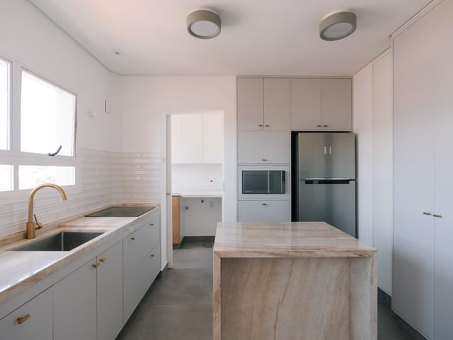 Apartamento 2 quartos e 1 banheiro, para alugar, no bairro Conserva em Americana