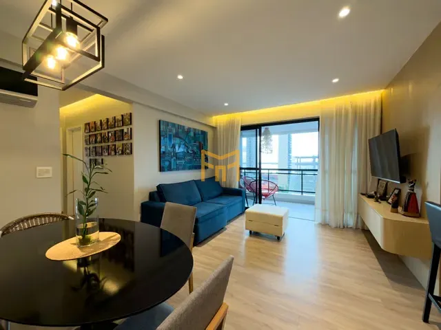 Apartamento 2 quartos e 3 banheiros, à venda, no bairro Umarizal em Belém