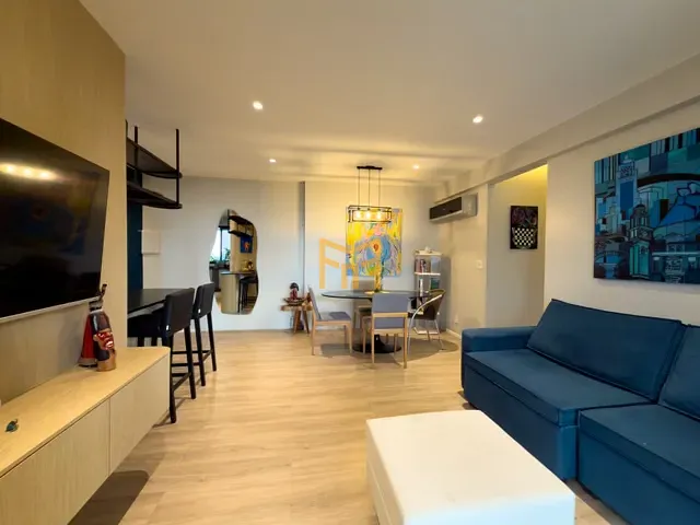 Apartamento 2 quartos e 3 banheiros, à venda, no bairro Umarizal em Belém