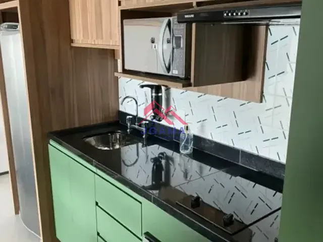Apartamento 1 quarto e 1 banheiro, à venda ou para alugar, no bairro Indianópolis em São Paulo