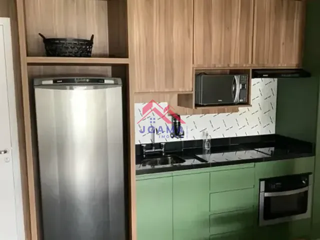Apartamento 1 quarto e 1 banheiro, à venda ou para alugar, no bairro Indianópolis em São Paulo