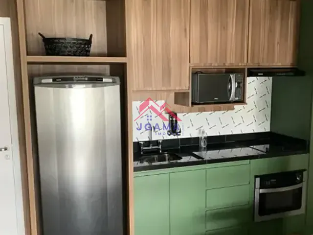 Apartamento 1 quarto e 1 banheiro, à venda ou para alugar, no bairro Indianópolis em São Paulo