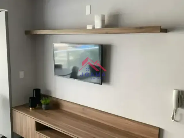 Apartamento 1 quarto e 1 banheiro, à venda ou para alugar, no bairro Indianópolis em São Paulo