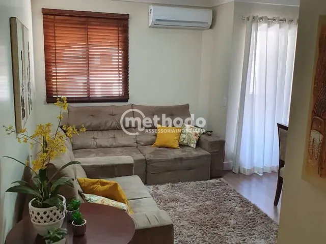 Apartamento com 80m² 3 quartos e 2 banheiros, à venda, no bairro Jardim do Lago em Campinas