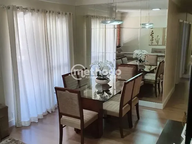 Apartamento com 80m² 3 quartos e 2 banheiros, à venda, no bairro Jardim do Lago em Campinas