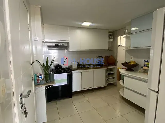 Apartamento 3 quartos e 2 banheiros, à venda, no bairro São Sebastião em Ilhéus