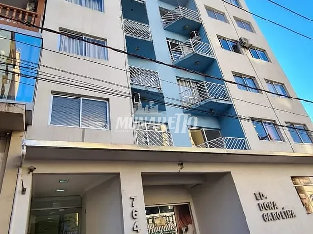 Apartamento com 133m² 2 quartos e 1 banheiro, para alugar, no bairro Centro em Concórdia