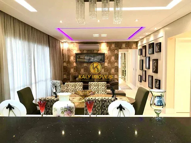 Apartamento com 183m² 4 quartos e 5 banheiros, à venda, no bairro Santo Antônio em São Caetano do Sul