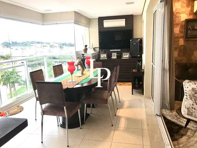 Apartamento com 183m² 4 quartos e 5 banheiros, à venda, no bairro Santo Antônio em São Caetano do Sul