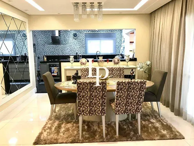 Apartamento com 183m² 4 quartos e 5 banheiros, à venda, no bairro Santo Antônio em São Caetano do Sul