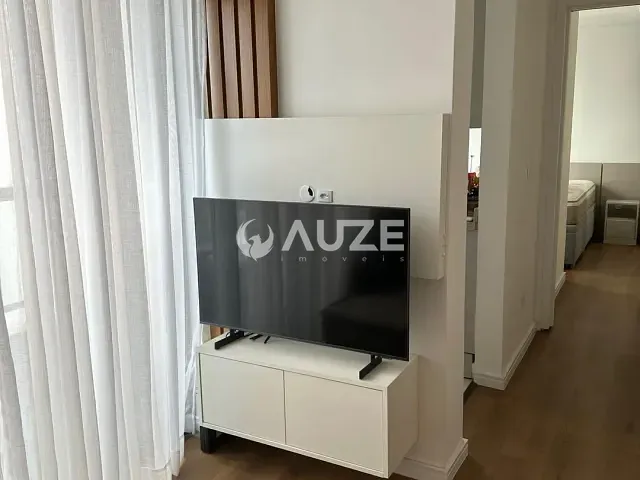 Apartamento com 44m² 2 quartos e 1 banheiro, à venda, no bairro Água Verde em Curitiba