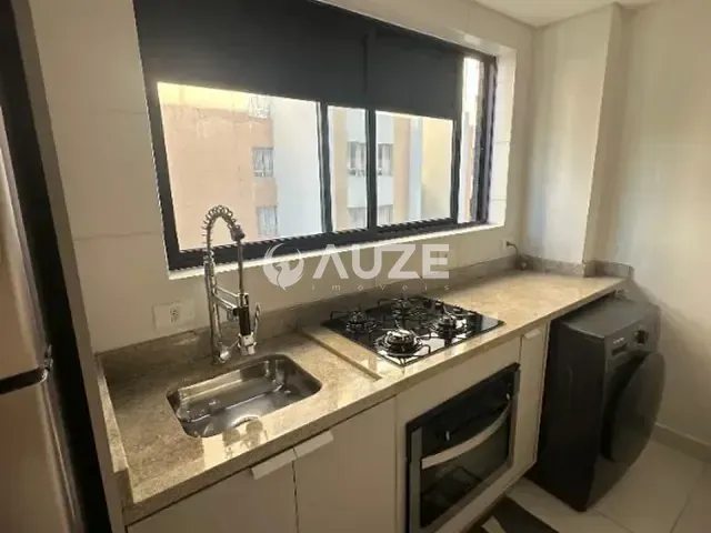 Apartamento com 44m² 2 quartos e 1 banheiro, à venda, no bairro Água Verde em Curitiba