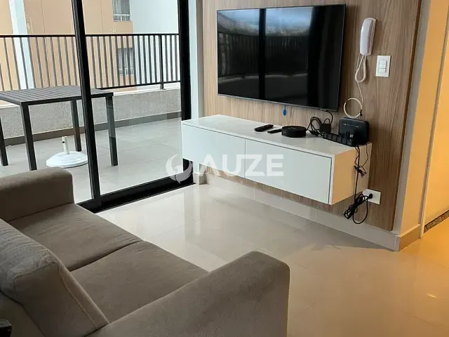 Apartamento com 44m² 2 quartos e 1 banheiro, à venda, no bairro Água Verde em Curitiba