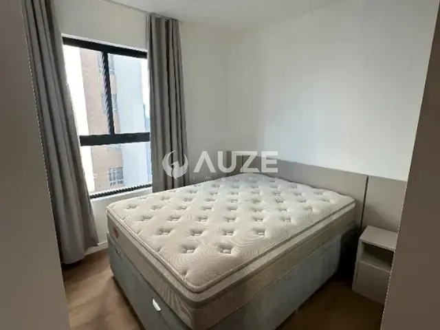 Apartamento com 44m² 2 quartos e 1 banheiro, à venda, no bairro Água Verde em Curitiba