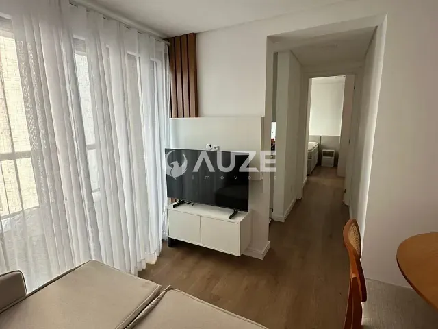 Apartamento com 44m² 2 quartos e 1 banheiro, à venda, no bairro Água Verde em Curitiba