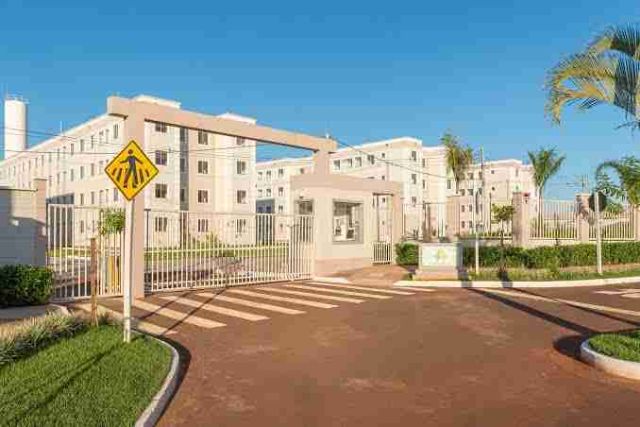 Foto do Apartamento - Apartamento próximo da UFMS - entrada facilitada  | Romeu Imóveis