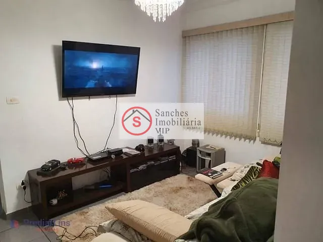 Apartamento com 80m² 2 quartos e 1 banheiro, à venda, no bairro Vila Bela em São Paulo
