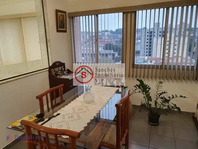 Apartamento com 80m² 2 quartos e 1 banheiro, à venda, no bairro Vila Bela em São Paulo