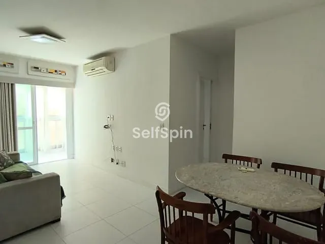 Apartamento com 53m² 1 quarto e 2 banheiros, para alugar, no bairro Icaraí em Niterói