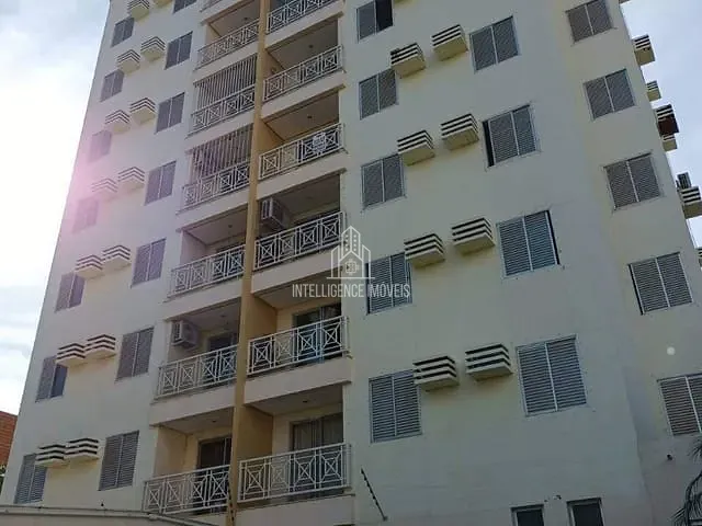 Apartamento 3 quartos e 2 banheiros, à venda, no bairro Centro-Sul em Cuiabá