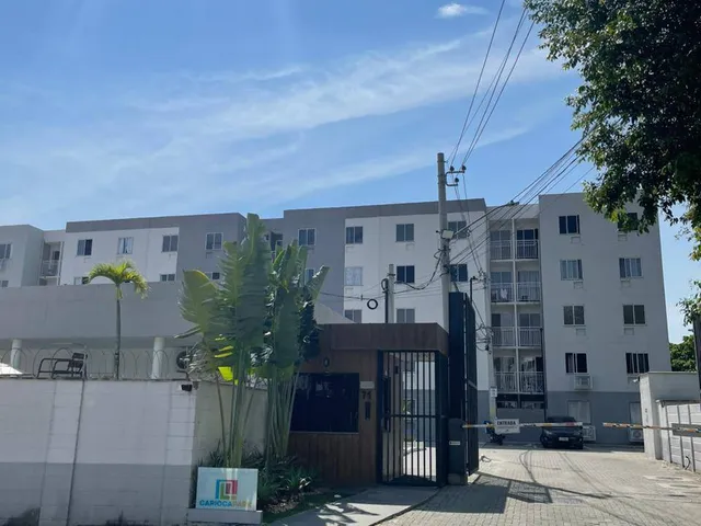 Apartamento 2 quartos e 1 banheiro, à venda, no bairro Guaratiba em Rio de Janeiro