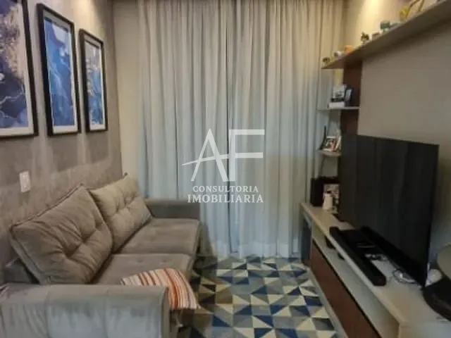 Apartamento com 57m² 2 quartos e 2 banheiros, à venda, no bairro Areão em Taubaté