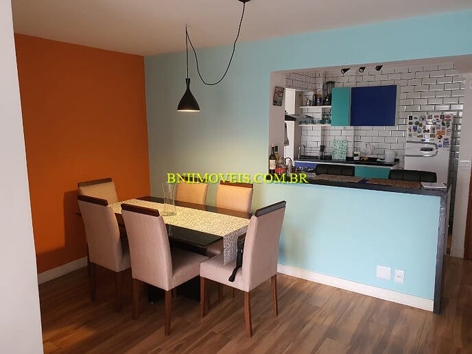 Apartamento, 3 quartos, 82 m² - Foto 5