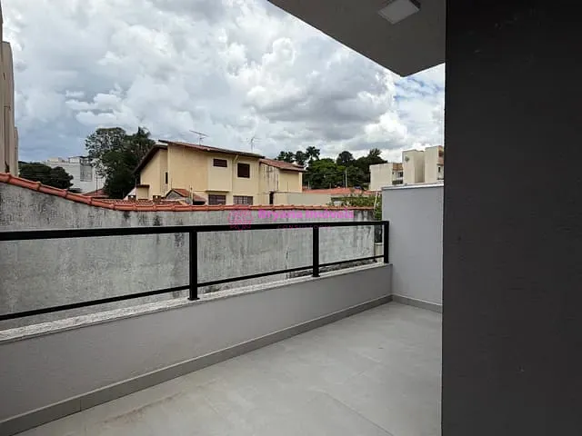 Apartamento 2 quartos e 2 banheiros, para alugar, no bairro Vila São Pedro em Santo André
