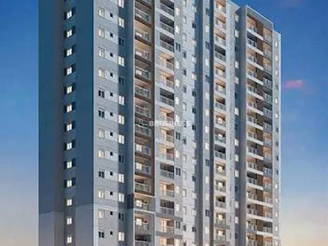 Apartamento 2 quartos e 1 banheiro, à venda, no bairro Campestre em Santo André