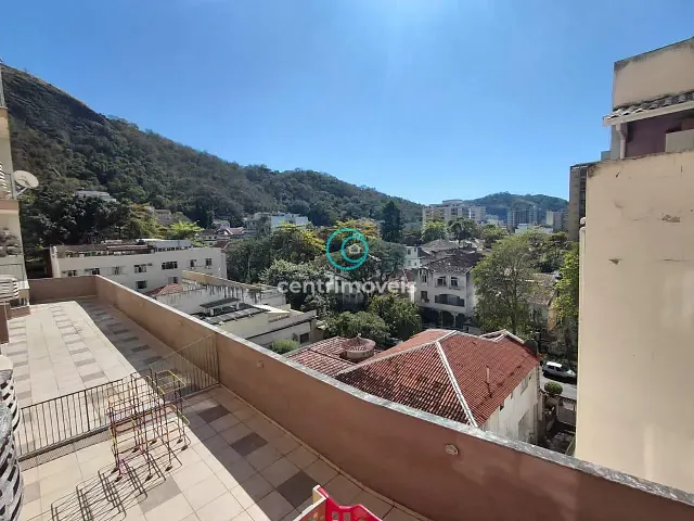 Apartamento com 90m² 2 quartos e 3 banheiros, à venda, no bairro Grajaú em Rio de Janeiro