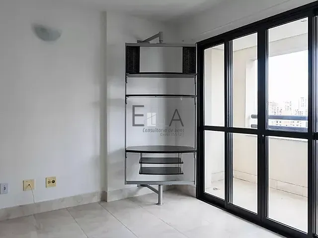 Apartamento com 107m² 3 quartos e 3 banheiros, à venda ou para alugar, no bairro Jardim Vila Mariana em São Paulo