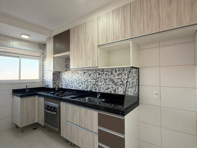 Apartamento 2 quartos e 1 banheiro, à venda, no bairro Cariobinha em Americana