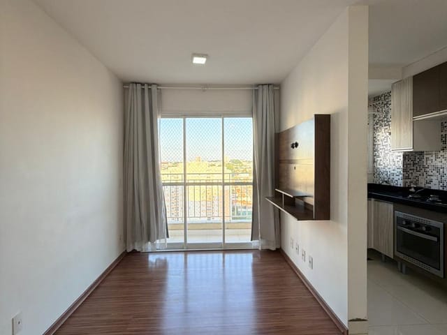 Apartamento 2 quartos e 1 banheiro, à venda, no bairro Cariobinha em Americana
