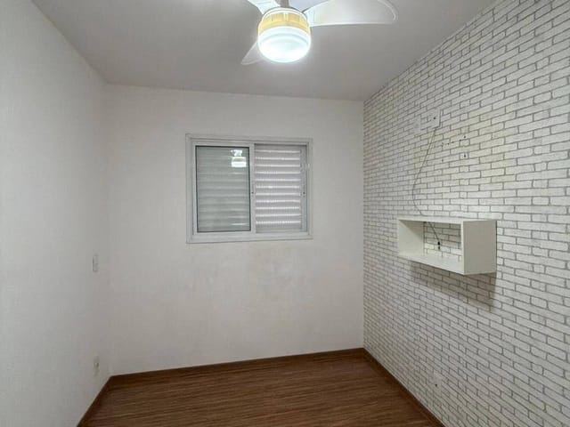 Apartamento 2 quartos e 1 banheiro, à venda, no bairro Cariobinha em Americana