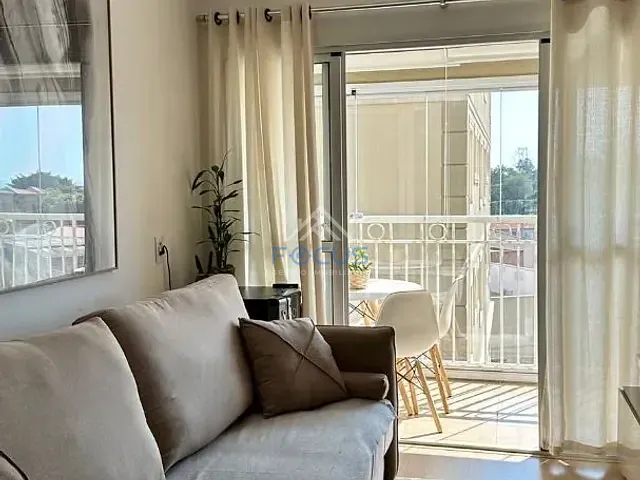 Apartamento com 68m² 2 quartos e 1 banheiro, à venda, no bairro Medeiros em Jundiaí