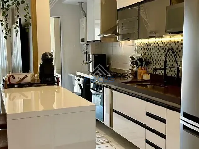 Apartamento com 68m² 2 quartos e 1 banheiro, à venda, no bairro Medeiros em Jundiaí