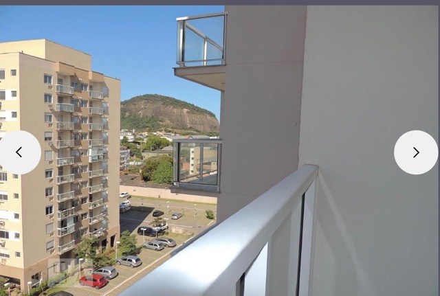 Foto do Apartamento - Amplo apartamento com uma bela infraestrutura à Venda, em um Bairro de grande crescimento em Jacarepaguá , Rio de Janeiro, Rio de Janeiro | GrupoApi