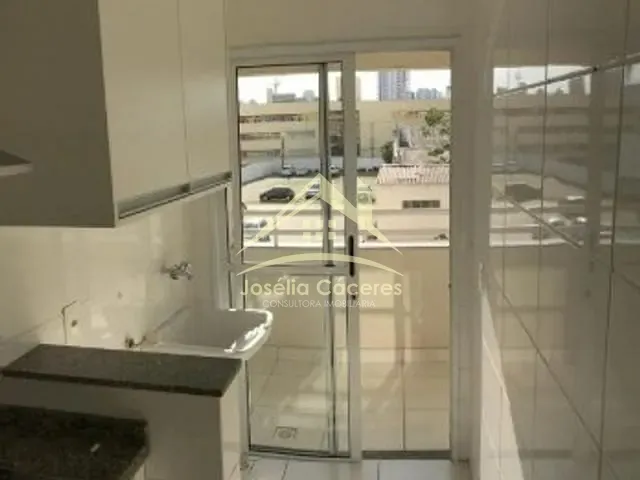 Apartamento 2 quartos e 1 banheiro, à venda, no bairro Dom Aquino em Cuiabá