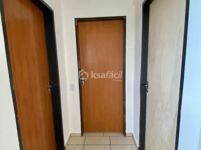 Apartamento 2 quartos e 1 banheiro, para alugar, no bairro Conjunto Aero Rancho em Campo Grande